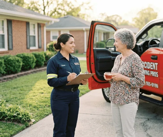 Accident Towing Service Vidor, TX FAQs
